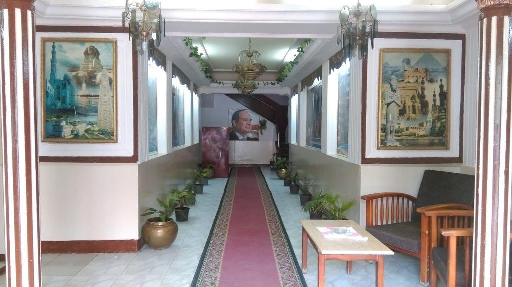 Dokki Armed Forces Aparthotel Cairo