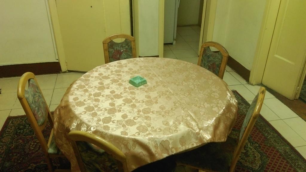 Dokki Armed Forces Aparthotel *