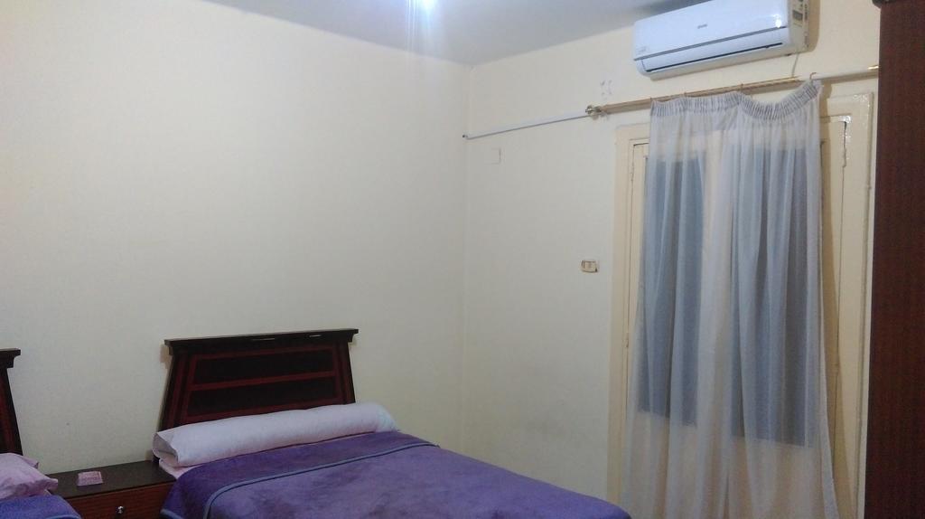 Dokki Armed Forces Aparthotel Cairo
